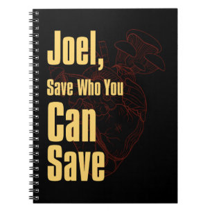 Carnet Dernier d'entre nous, "Joel, sauvez qui vous pouve