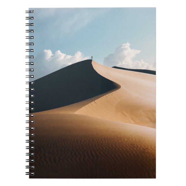 CARNET DERNIÈRE PIÈCE DE SOLEIL (Devant)