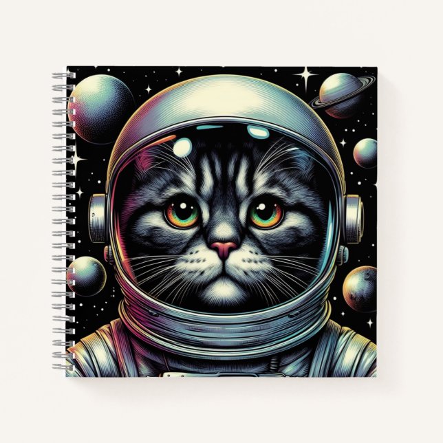 Carnet des astronautes ! (Devant)