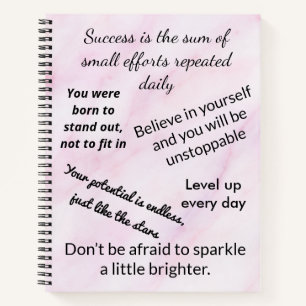 Carnet des devis d'inspiration