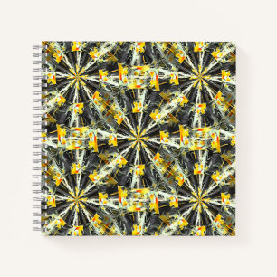 Carnet Des éclats de fleurs.....