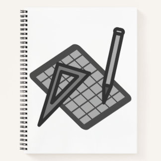 Carnet des symboles mathématiques