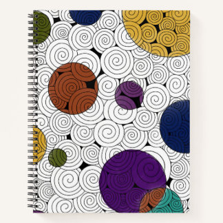 Carnet des tourbillons et cercles