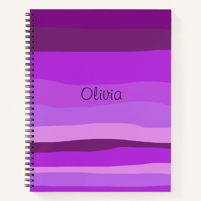 Carnet Désert coloré9 (Devant)