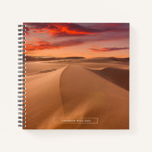 Carnet Deserts   Desert United Arab Emirat