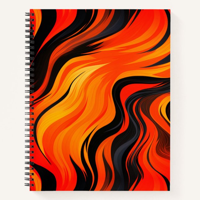Carnet Design artistique (Devant)