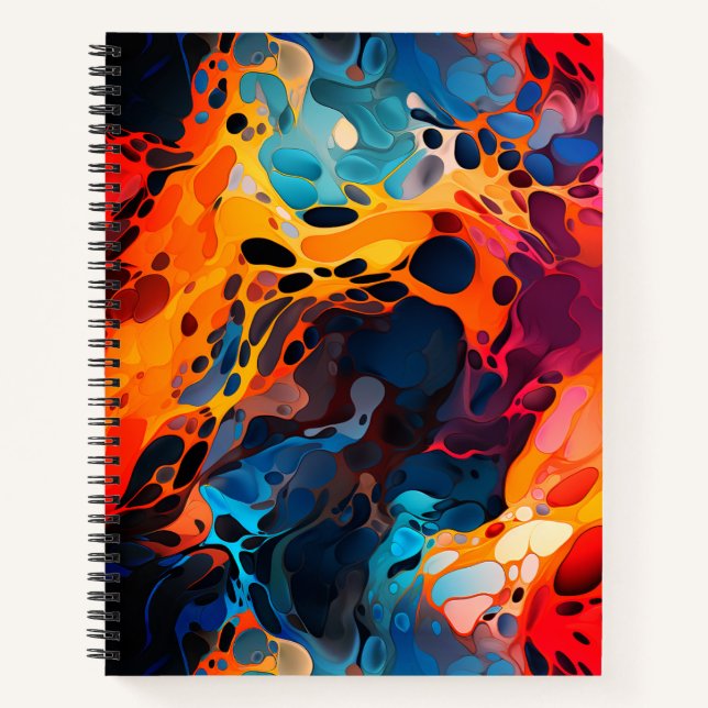 Carnet Design artistique (Devant)