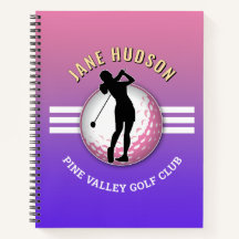 Design élégant de Golfeur pour femmes