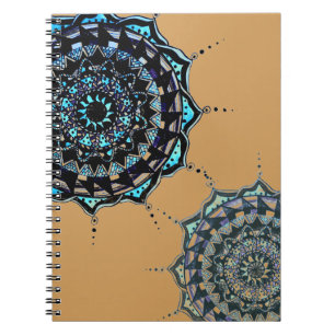 Carnet Design Mandala