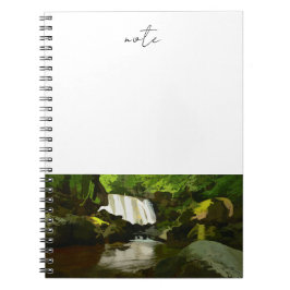 Carnet design notebook