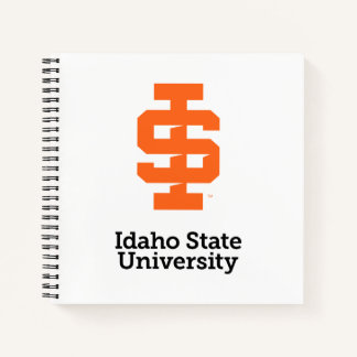 Carnet Design officiel du logo de l'Université d'État d'I
