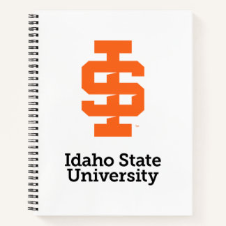 Carnet Design officiel du logo de l'Université d'État d'I