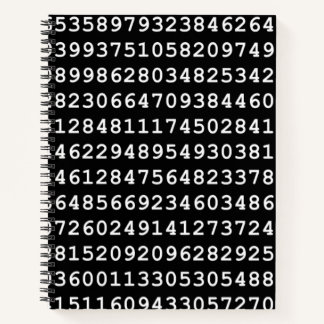 Carnet Designer Spiral