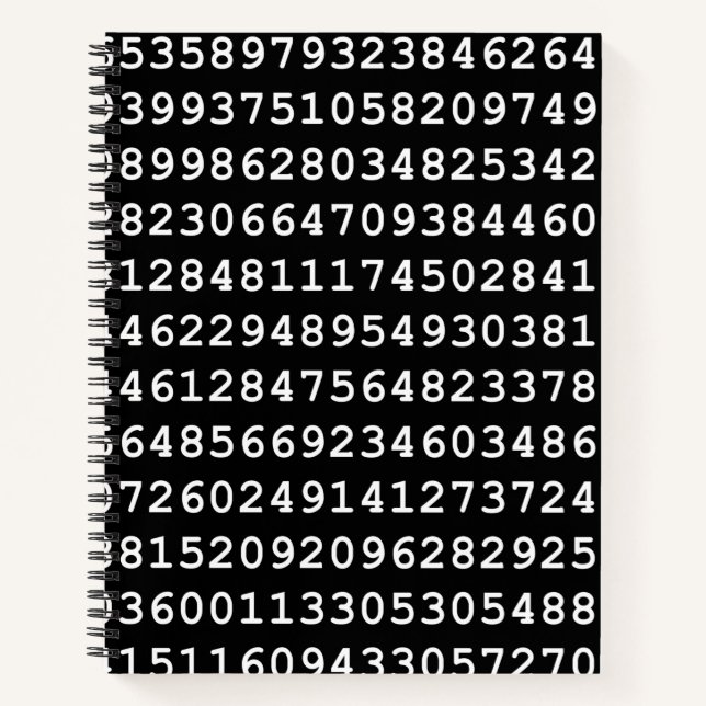 Carnet Designer Spiral (Devant)