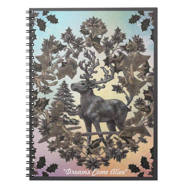 Carnet "Designs fantaisistes" (Devant)