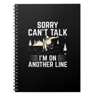 Carnet désolé_can_t_talk_i_m_sur_autre_ligne