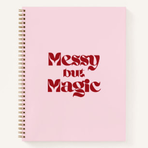 Carnet Désordonné mais Magique