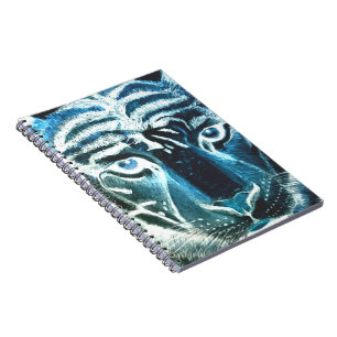 Carnet d'esquisse Tiger Design