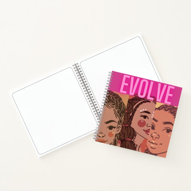 Carnet d'esquisses pour Ados (Intérieur)