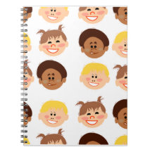 Dessin animé rétro sassy pour enfants