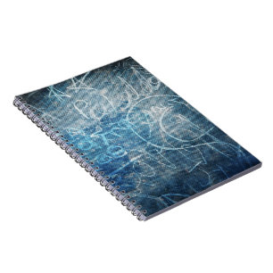 Carnet Dessin artistique de gribouillis - Art de croquis 