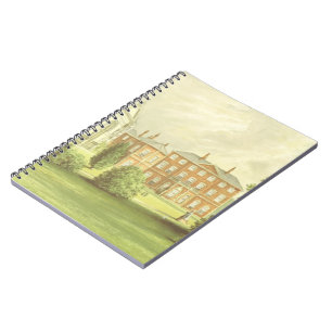 Carnet Dessin d'Everingham Park