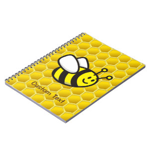 Carnet Dessin sur les abeilles