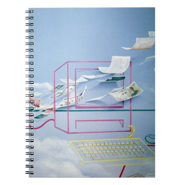 Carnet Détail magique d'argent (Devant)