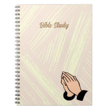 Carnet d'étude biblique