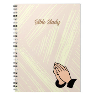 Carnet d'étude biblique