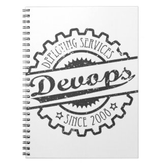 Carnet Devops vintage