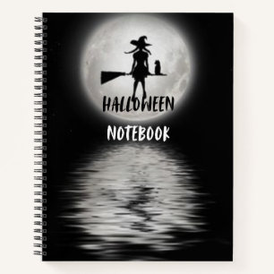 Carnet d'Halloween