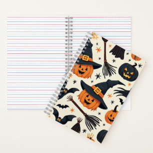 Carnet d'Halloween