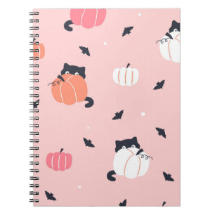 carnet d'Halloween
