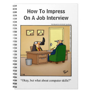 Carnet d'Humour d'entreprise amusant