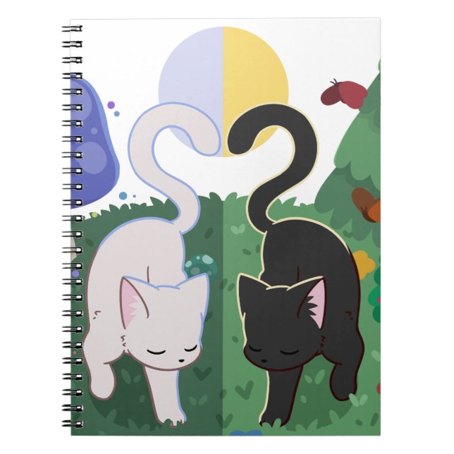 Carnet Dia e Noite (Devant)