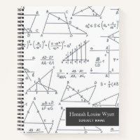 Diagrammes mathématiques Motif École enseignant pa