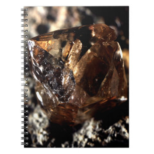 Carnet Diamant, Fumé