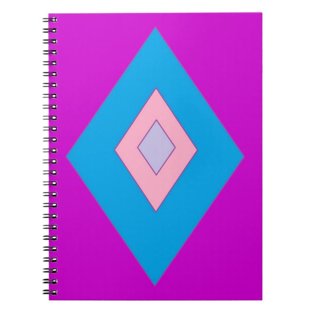 Carnet Diamants (Devant)