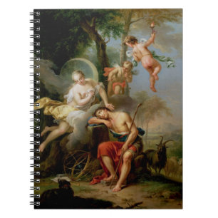 Carnet Diana et Endymion