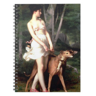 Carnet Diana La Chasse De Gaston Casimir Saint Pierre