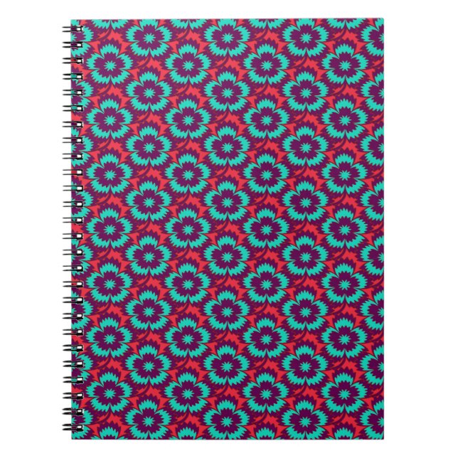 Carnet Dianthus Barbatus IV (Devant)
