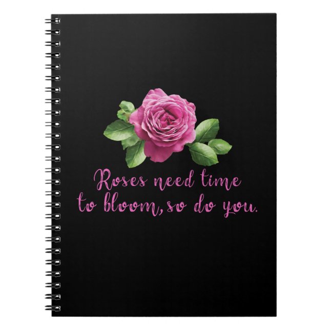 Carnet Dictons drôles sur les roses et l'amour (Devant)