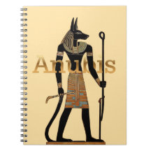Dieu égyptien antique Anubis