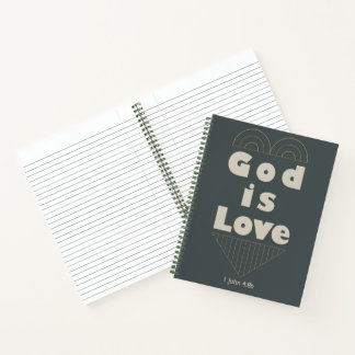 Carnet Dieu est amour