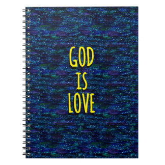 Carnet Dieu est Amour