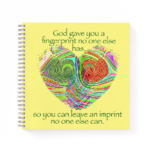 Dieu Vous A Donné Une Empreinte