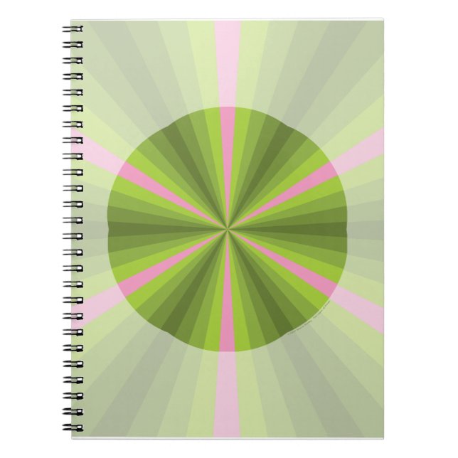 Carnet d'illusion de printemps (Devant)