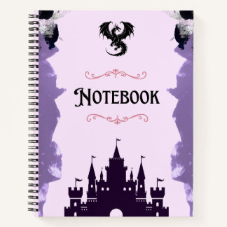 Carnet d'Imaginaire du château de Dragon