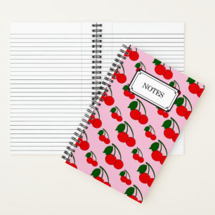 Carnet d'impression Cherry